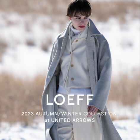 LOEFF 2023 AUTUMN/WINTER COLLECTION