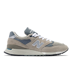 9/8（金）発売 New Balance Made in USA 998 GR