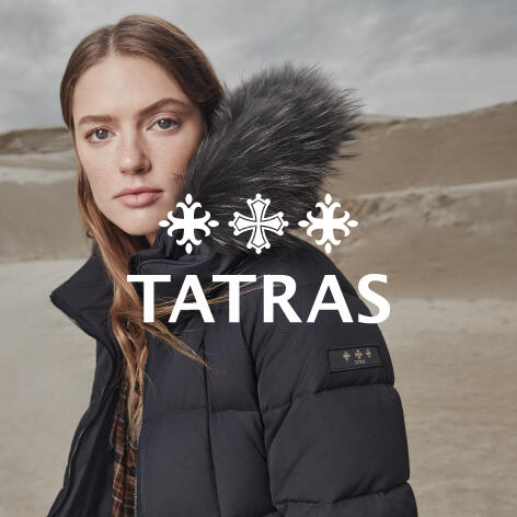 <TATRAS> DOWN JACKET COLLECTION