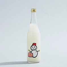 11/24(金) 日本酒<仙禽UNITED ARROWSコレクション>の「UA雪だるま」を発売