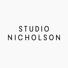 STUDIO NICHOLSON LIMITED TIME PROMOTION