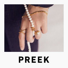 PREEK POP-UP STORE at UNITED ARROWS