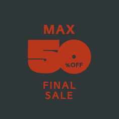 Final Sale AUTUMN / WINTER 2023開催