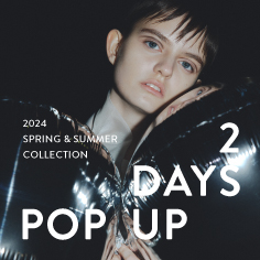 MARW UNITED ARROWS 「2DAYS POP-UP」2024 SPRING&SUMMER