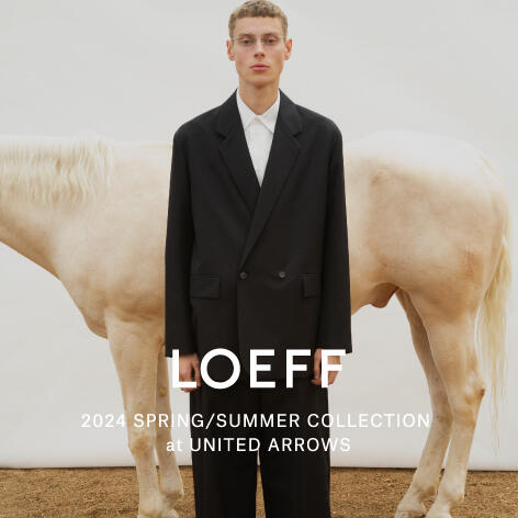 LOEFF 2024 SPRING/SUMMER COLLECTION