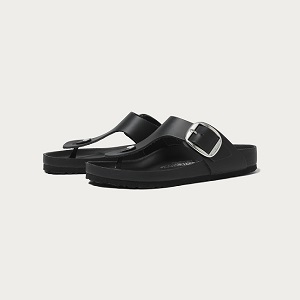 BIRKENSTOCK for UNITED ARROWS “Gizeh” Big Buckle 发布| 新闻