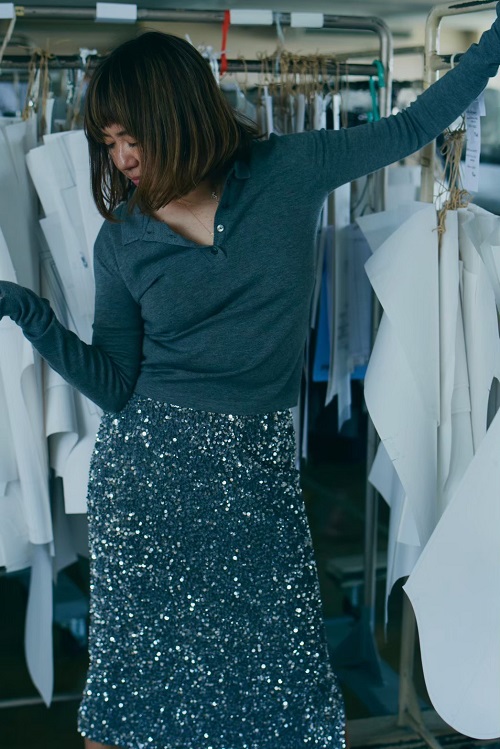 COZ manufactured by WRAPINKNOT> KNIT COLLECTION｜ニュース