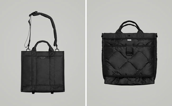 PORTER x HYKE collaboration bag released ｜ News ｜UNITED ARROWS