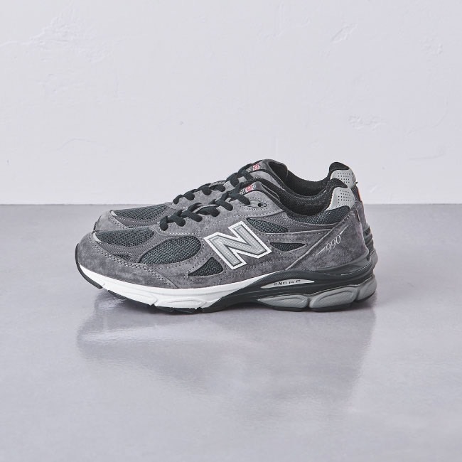 New Balance for UNITED ARROWS 990v3 23cm