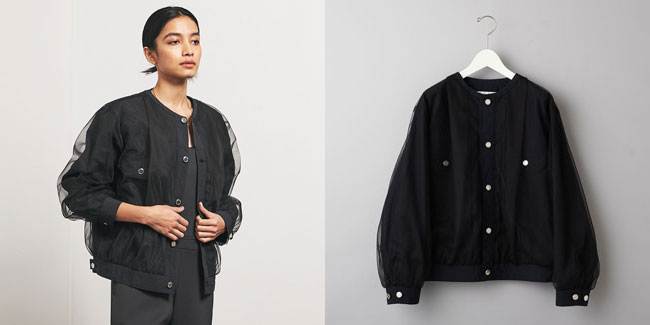 Chika Kisada 2023SS CAPSULE COLLECTION 予約販売開始