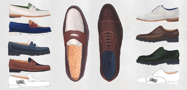 John Lobb 「BY REQUEST」Fair｜ニュース｜UNITED ARROWS