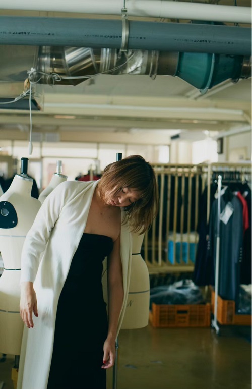 COZ manufactured by WRAPINKNOT> KNIT COLLECTION|ニュース COZ manufactured by WRAPINKNOT> KNIT COLLECTION|ニュース