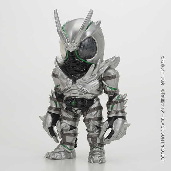 仮面ライダー BLACK SUN』配信記念 HENSHIN by KAMEN RIDER