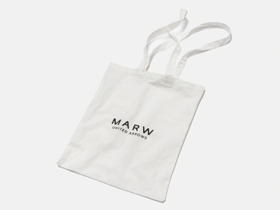 ユナイテッドアローズ　MARW トートバッグ　美品