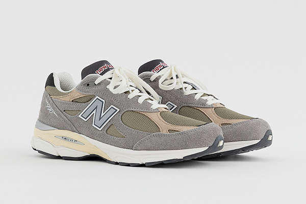 NEW BALANCE 990v3 27.0cm