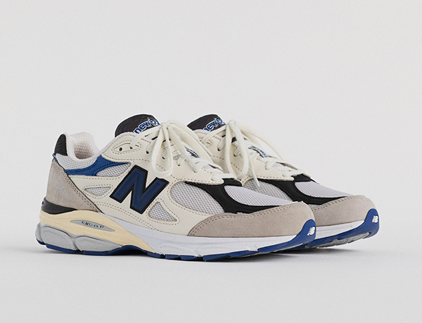 New Balance×UNITED ARROWS M990UA3 22.5cm