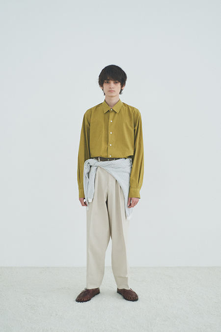 HEUGN 2022 SPRING & SUMMER COLLECTION ｜ News ｜UNITED ARROWS