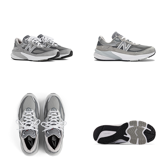 9/15(金)発売 New Balance Made in USA 990 v6 GL6|ニュース 9/15(金)発売 New Balance Made in USA 990 v6 GL6|ニュース