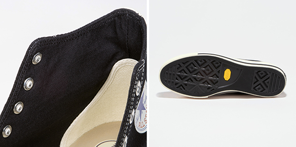 CONVERSE ADDICTとCONVERSE CHUCK TAYLOR CLOTHINGを2月10日(金 CONVERSE ADDICTとCONVERSE CHUCK TAYLOR CLOTHINGを2月10日(金