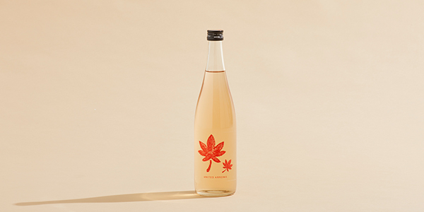 日本酒<仙禽 × UNITED ARROWS>の「UAもみじ」を発売|ニュース 日本酒<仙禽 × UNITED ARROWS>の「UAもみじ」を発売|ニュース