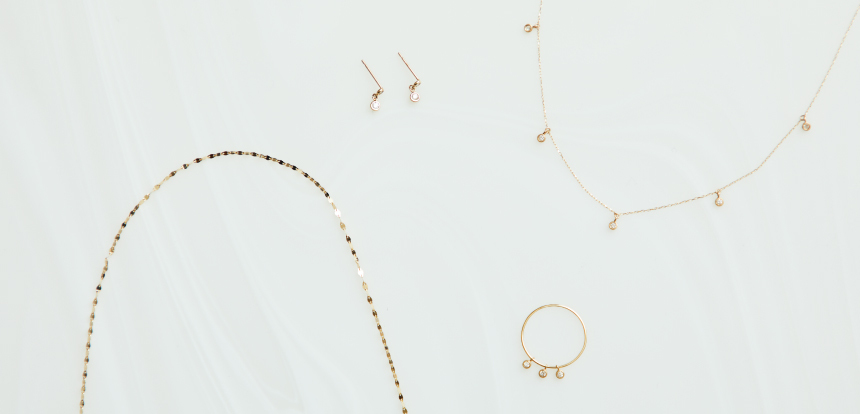 les bon bon Jewelry Collection|ニュース|UNITED ARROWS les bon bon Jewelry Collection|ニュース|UNITED ARROWS