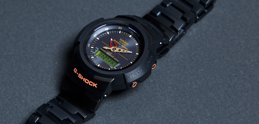 UNITED ARROWS G-SHOCK AWM-500