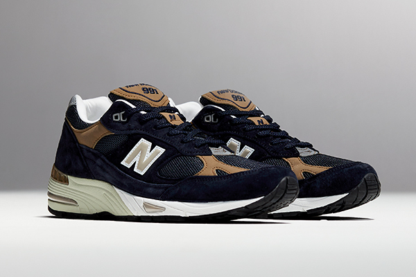 NEW BALANCE/ニューバランス  M991DNB