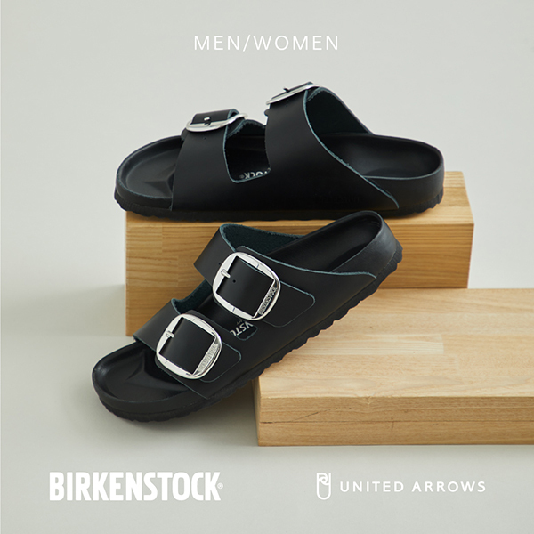 (新品未使用)ユナイテッドアローズ別注　BIRKENSTOCK　アリゾナ