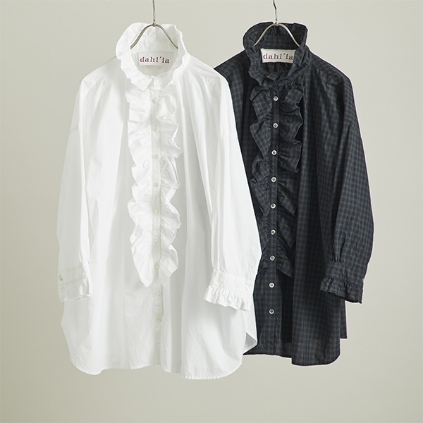 dahl'ia for UNITED ARROWS 発売｜ニュース｜UNITED ARROWS