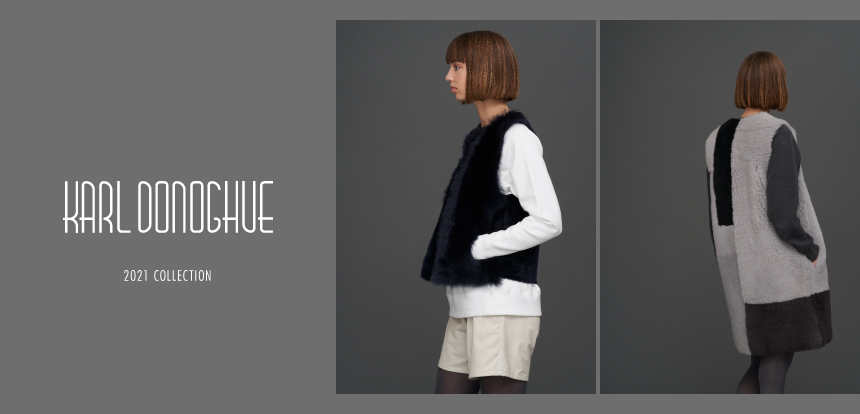 KARL DONOGHUE 2021 COLLECTION|ニュース|UNITED ARROWS KARL DONOGHUE 2021 COLLECTION|ニュース|UNITED ARROWS