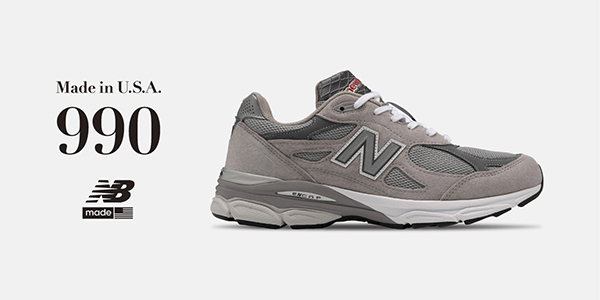 New Balance M990GY3   23.5cm