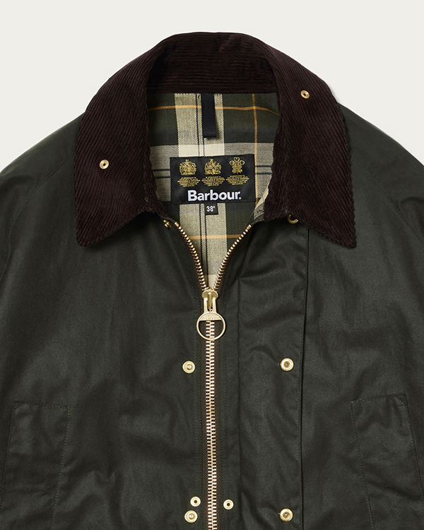 Barbour x SCYE for UNITED ARROWS Release Notice ｜ News ｜UNITED ...