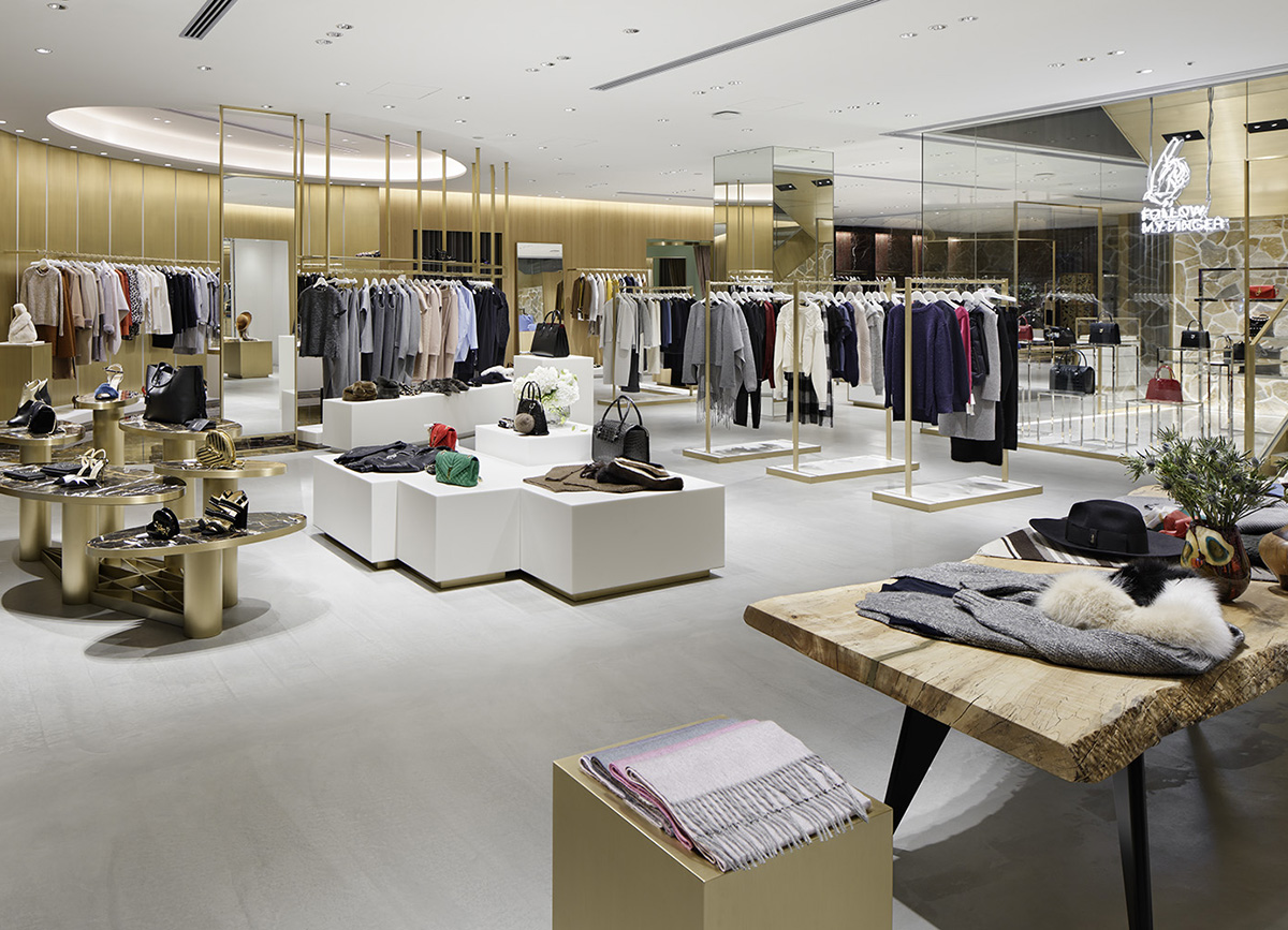 ユナイテッドアローズ 六本木ヒルズ店