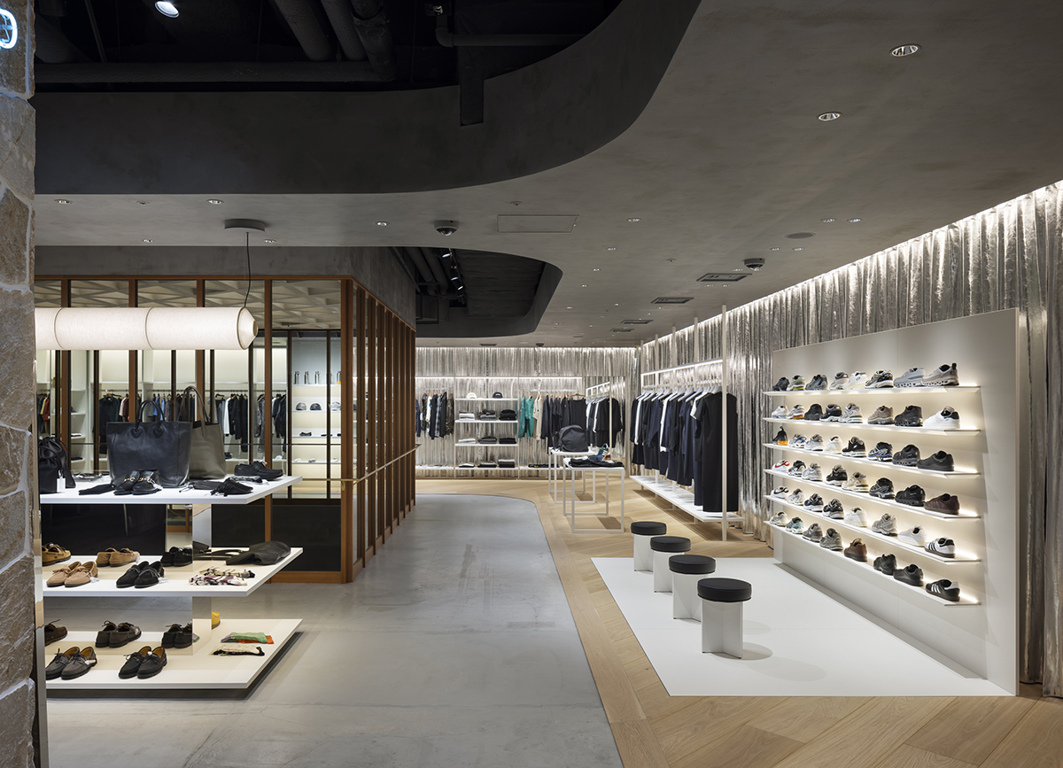 ユナイテッドアローズ 六本木ヒルズ店