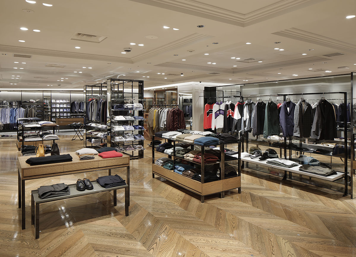 ユナイテッドアローズ 新宿店