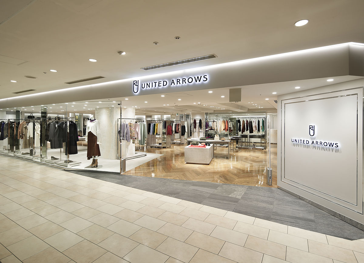 ユナイテッドアローズ 新宿店