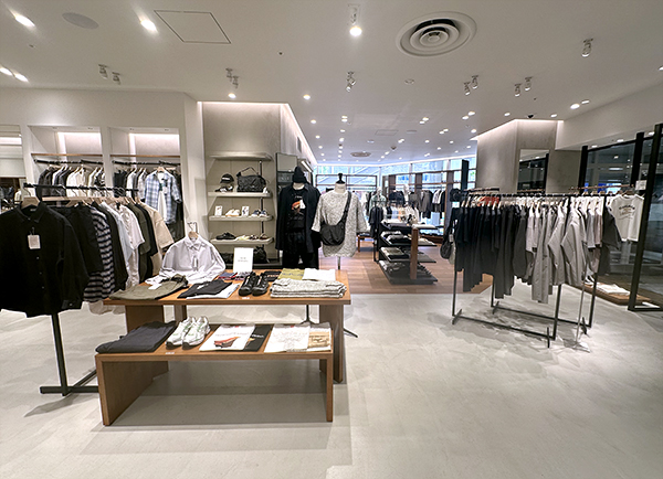 ユナイテッドアローズ 新潟店