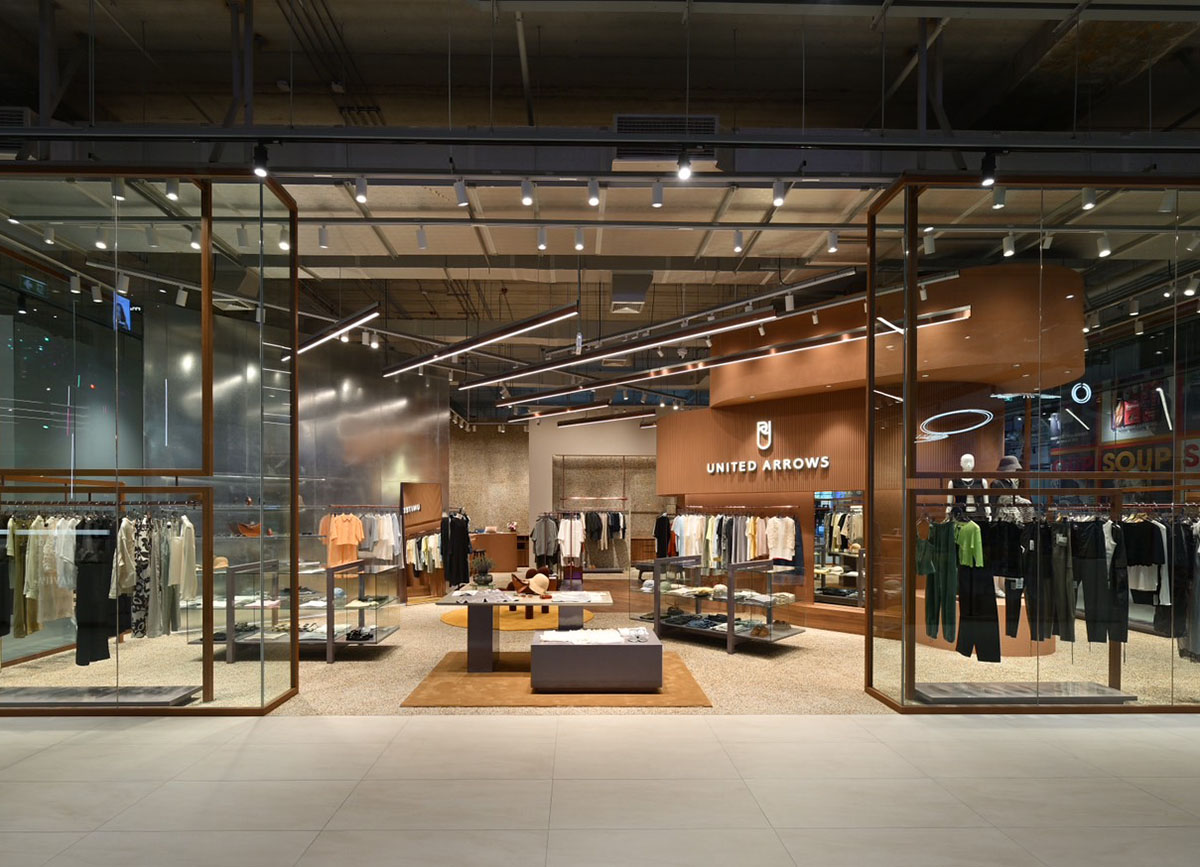 ユナイテッドアローズ エムスフィア（バンコク）