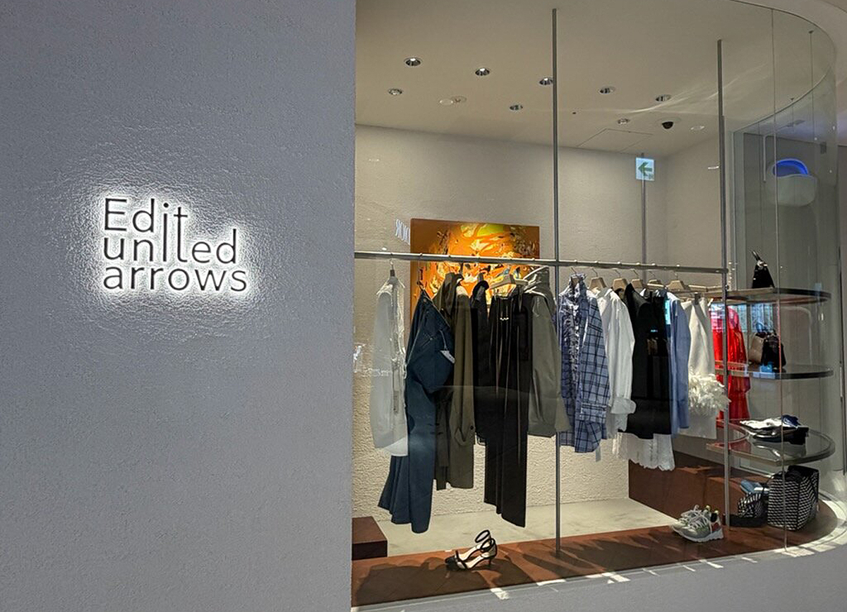 エディット ユナイテッドアローズ 横浜店