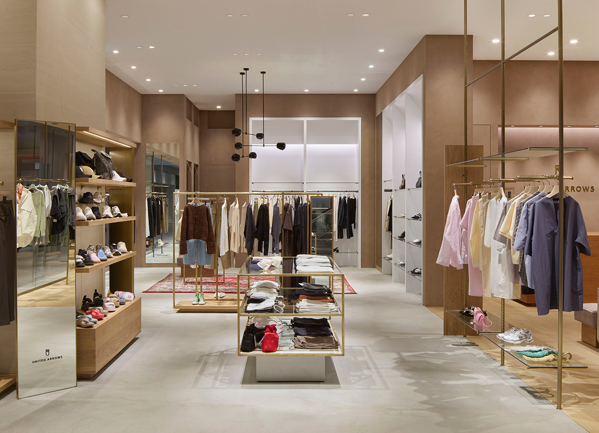 ユナイテッドアローズ 広島 ウィメンズストア