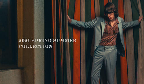 UNITED ARROWS & SONS 2021 S/S LOOK