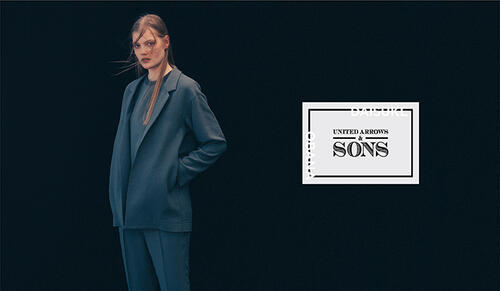 特集|UNITED ARROWS & SONS 特集|UNITED ARROWS & SONS