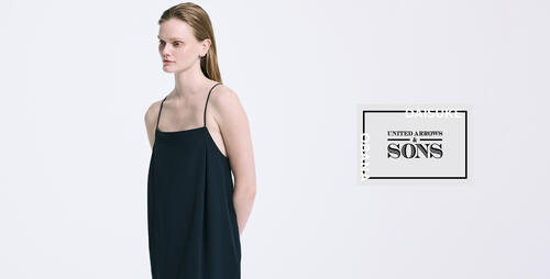 UNITED ARROWS & SONS by DAISUKE OBANA for WOMEN23