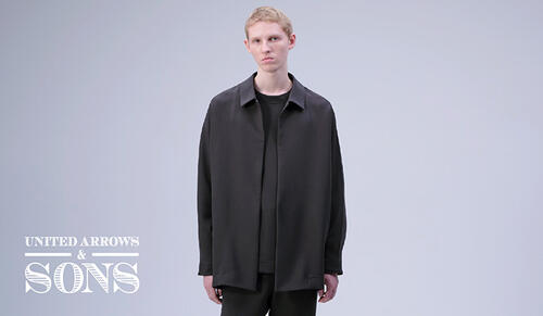 UNITED ARROWS & SONS by DAISUKE OBANA