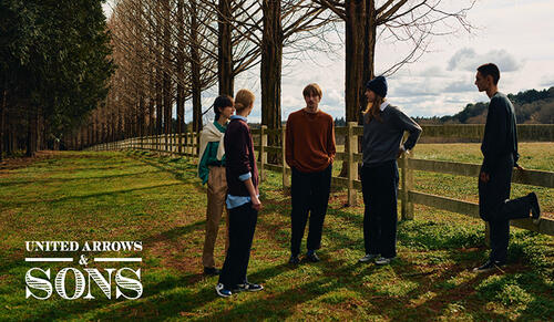 Brooks Brothers × NEAT発売のお知らせ