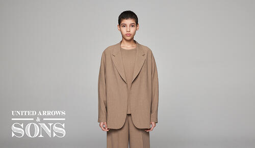 特集｜UNITED ARROWS & SONS