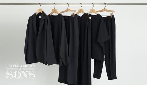 特集|UNITED ARROWS & SONS 特集|UNITED ARROWS & SONS