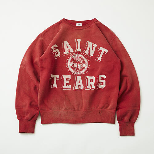 SAINT M×××××× × DENIM TEARS