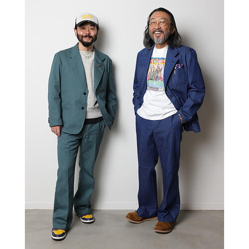 Dickies × The StylistJapan × POGGYTHEMAN