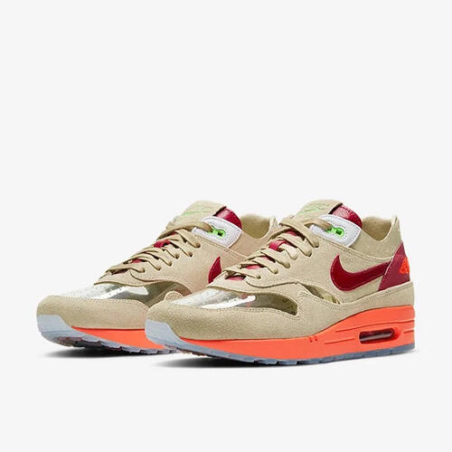 NIKE X CLOT AIR MAX 1 "Kiss of Death"